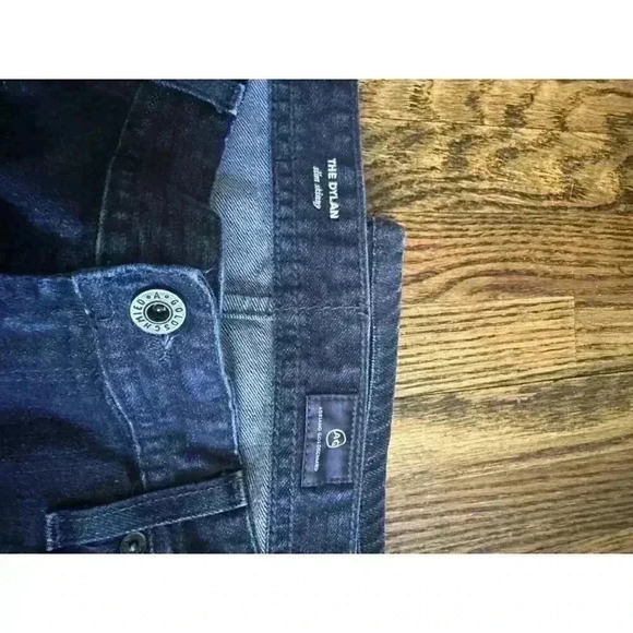 Dylan Slim Skinny Stretch-Cotton Jeans 36x34 NWOT As always Free Shipping!!! - Picture 5 of 6